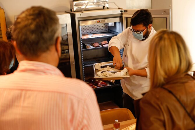 Award-Winning One-of-a-Kind Garum & Seafood Lisbon Food Tour - What You Eat: 5 Courses, 14 Tastings, and the Garum Thread