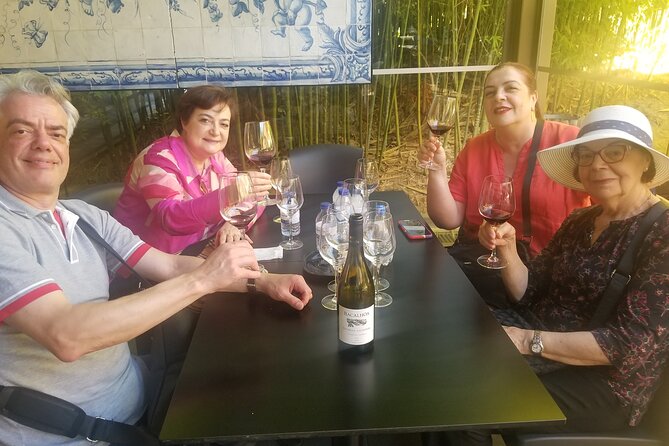 Azeitão Wines Tour and Stunning View Lisbon - Guide Carlos, Small Group Pace, and Photo-Friendly Hosting