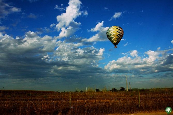 Balloon Ride with Complimentary Drink from Coruche - Key things to know before you go