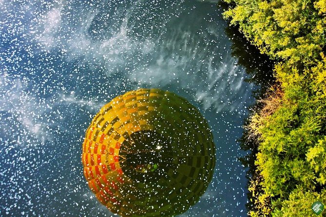 Balloon Ride with Complimentary Drink from Coruche - Coruche ballooning: why this ride feels different