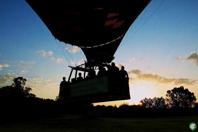 Balloon Ride with Complimentary Drink from Coruche - Price and value: is $312.57 reasonable here?