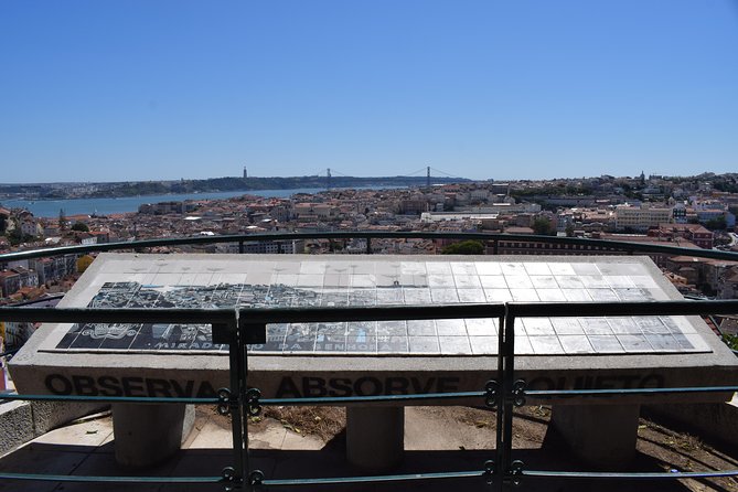 Be a local in Lisbon - Private Tour - Museu Arqueológico do Carmo ruins: a quiet, powerful pause