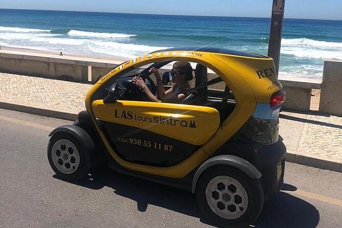 Beaches and Monuments ECAR GPS/Audioguide EN ES FR IT DE DU - Meeting LAS Tours Sintra and Getting Your Route Going