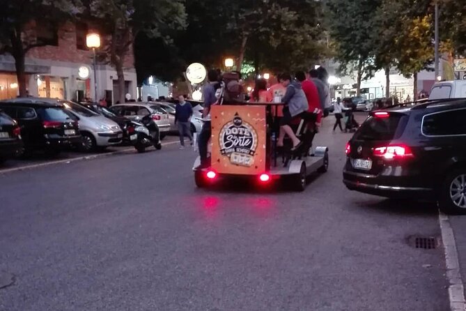 Beer Bike Ride in Lisbon - Who Should Book This Beer Bike Ride in Lisbon?