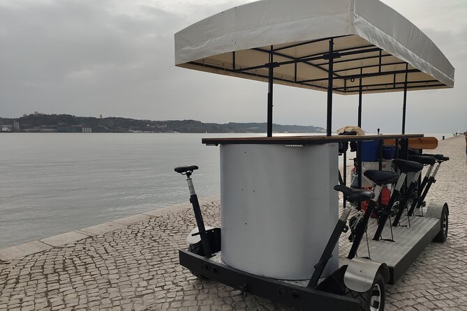 Beer Bike Ride in Lisbon - Booking Tips That Actually Help