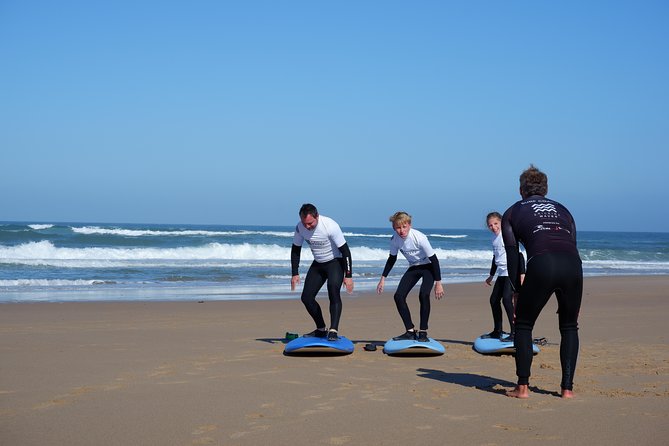 Beginners, intermediate and advanced surf lessons - Key takeaways before you go