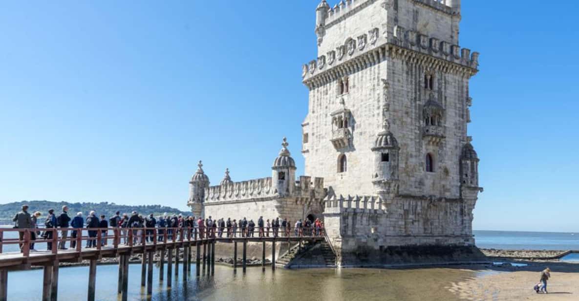 Belem: 4-HOUR Guided Tuk Tuk Tour in Historic BELEM - Key things that make this tuk tuk tour work
