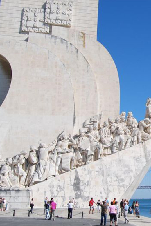 Belem: 4-HOUR Guided Tuk Tuk Tour in Historic BELEM - Starting at Time Out Market: finding Johnny’s Tuk Tuk Delight fast
