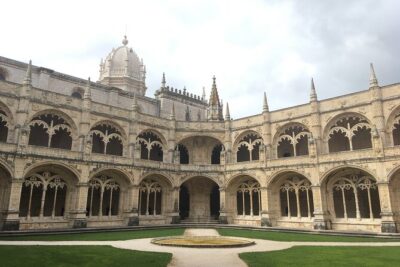 Belém and Jerónimos Monastery Private Walking Tour & Ticket - Inside Santa Maria de Belém: where the details land