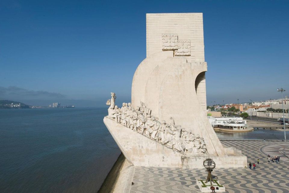 Belem, Cristo Rei & Historical Part of Lisbon. - Pickup, timing, and the security moment you can’t skip