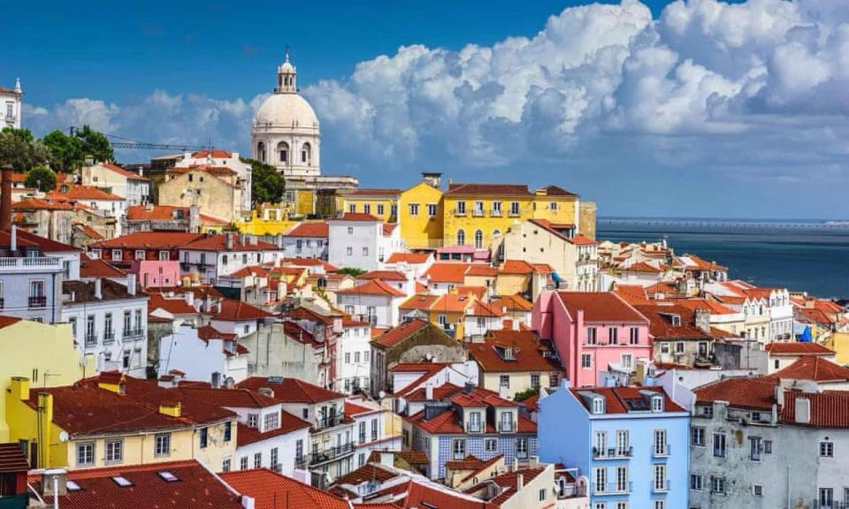 Belem, Cristo Rei & Historical Part of Lisbon. - Cristo Rei: World War II gratitude and a sky-high Lisbon panorama