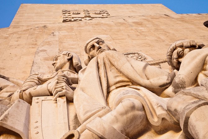 Belém District and the Salazar Dictatorship Legacy - Private Walking Tour - Afonso de Albuquerque Square: Discovery-era iconography meets 1940 exhibition memory