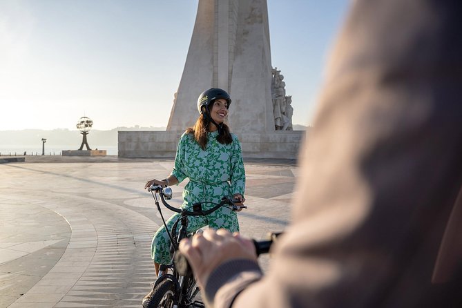 Belém E-Bike Guided Tour Explore Lisbon by the river - Price and value: why $32.67 can work (and when it won’t)
