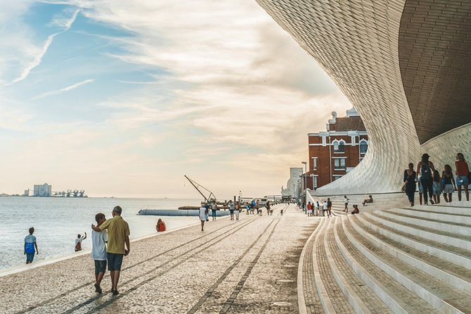 Belém Experience - Padrao dos Descobrimentos: the 52-meter photo stop