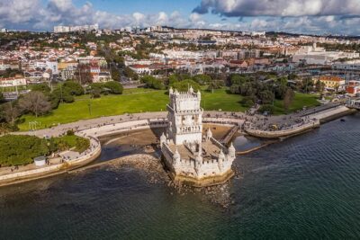 Belém in 2h: History, Monuments and Pastries by Tuk Tuk - Starting in Rossio: the easiest way to begin