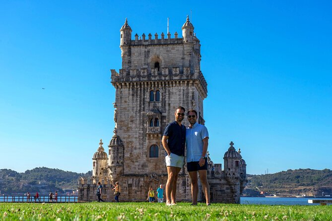 Belém in 2h: History, Monuments and Pastries by Tuk Tuk - Stop 3: Mosteiro dos Jerónimos and the feel of 16th-century Portugal