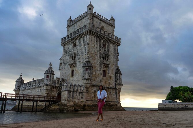 Belém in 2h: History, Monuments and Pastries by Tuk Tuk - Stop 5: Capela de Santo Amaro and the quieter view over the Tagus