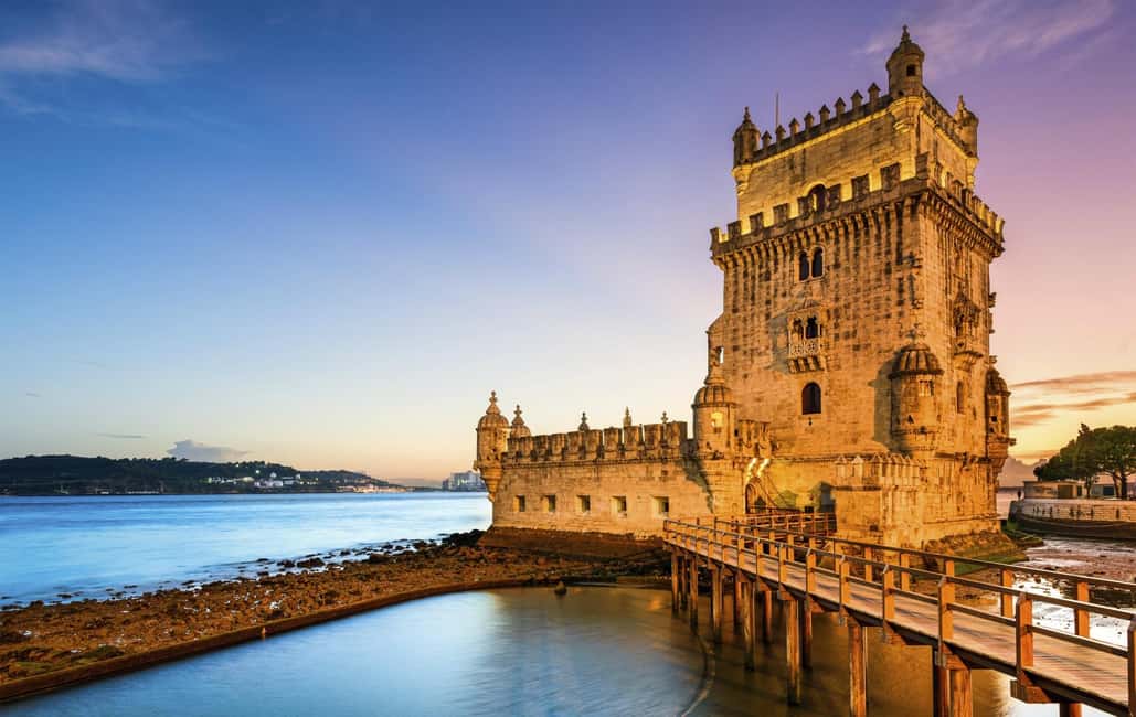 Belém & King Christ Statue Private Tour - Belém and the King Christ Statue: Why This 5-Hour Loop Works