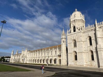 Belém & King Christ Statue Private Tour - Jerónimos Monastery: The First Big Landmark Stop