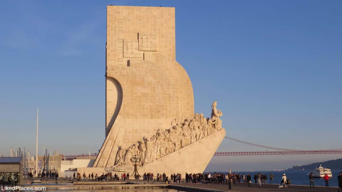 Belém & King Christ Statue Private Tour - Monument to the Discoveries: A Meaningful Photo Break