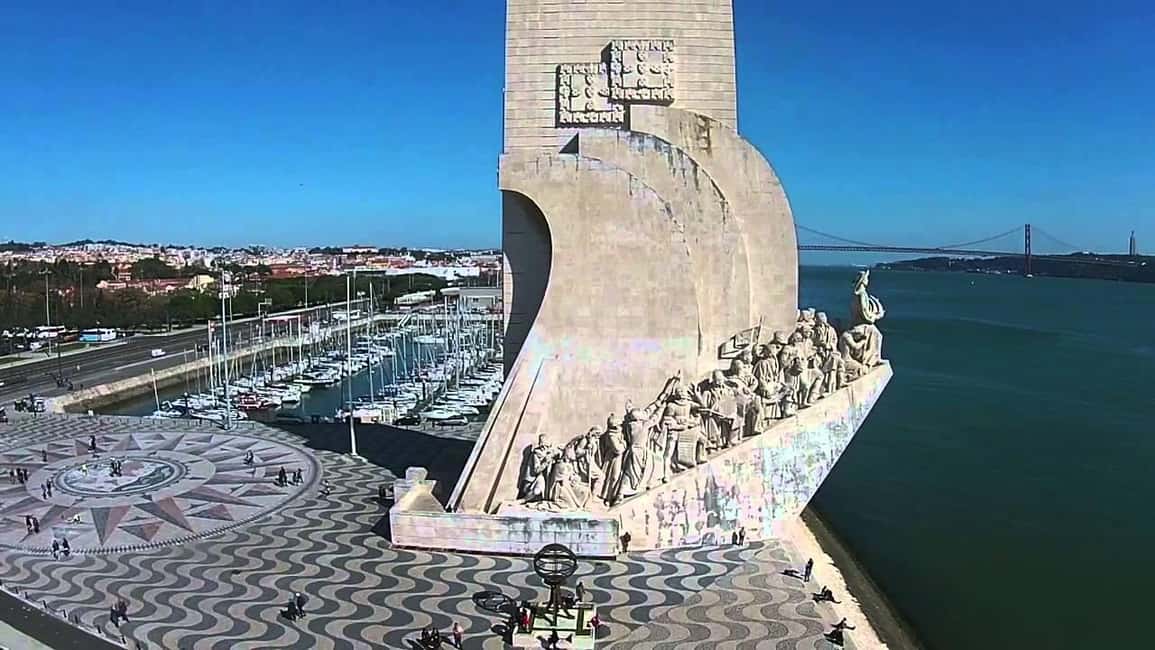 Belém & King Christ Statue Private Tour - 25 de Abril Bridge Crossing: When Transit Becomes Part of the Tour