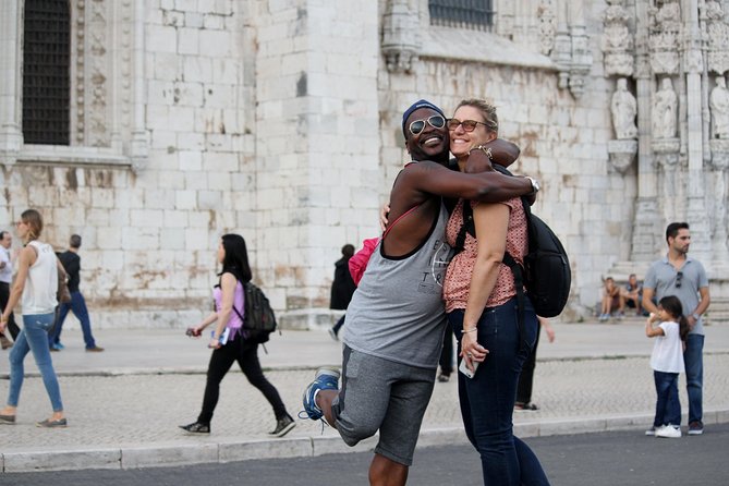 Belém - Lisbon - 3 Hour Electric Bike Tour - Pink Street and Rua Nova de Carvalho: a nightlife walk-by on two wheels