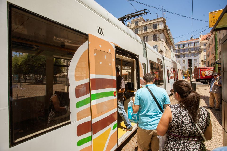 Belém: Lisbon 3-Hour Walking Tour - Key highlights to look for