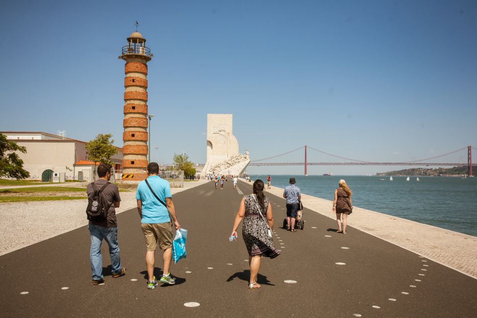 Belém: Lisbon 3-Hour Walking Tour - Who this tour is best for