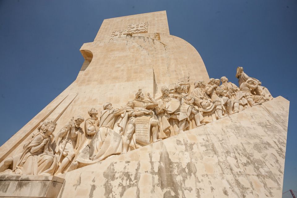 Belém: Lisbon 3-Hour Walking Tour - When the history gets heavy: matching the tour to your style