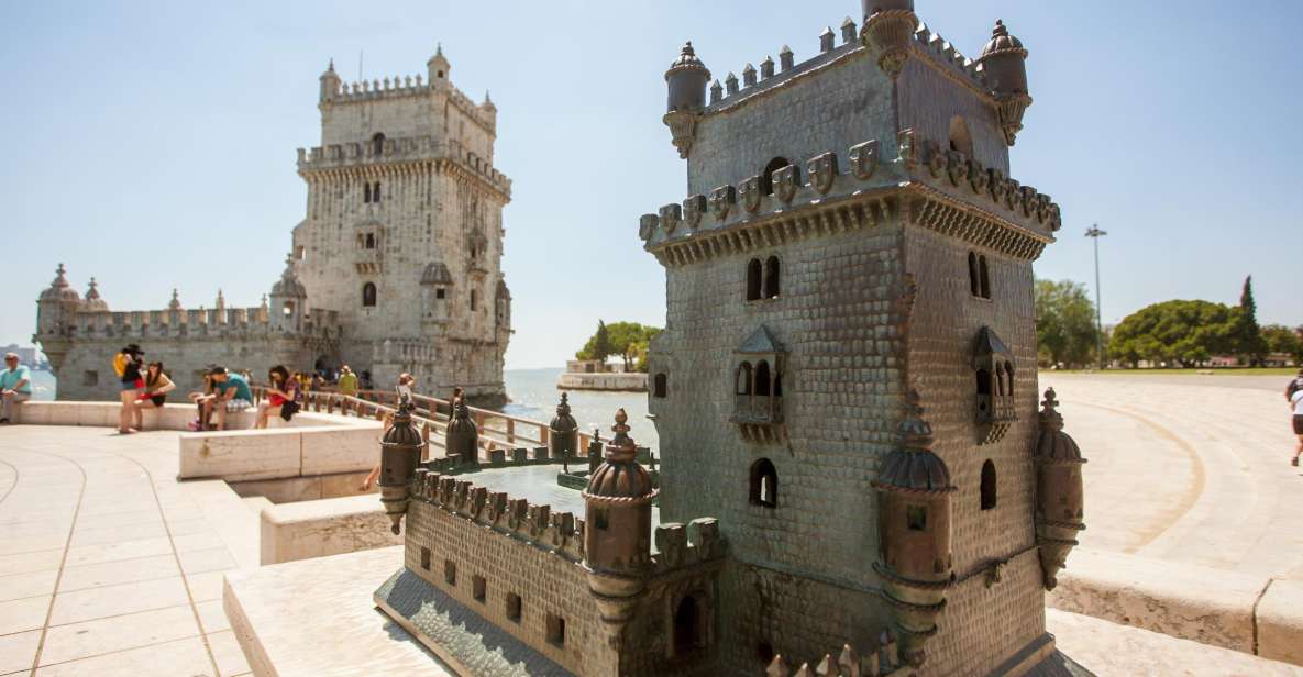 Belém: Lisbon 3-Hour Walking Tour - The Tagus River walk: why this stretch is the “point”
