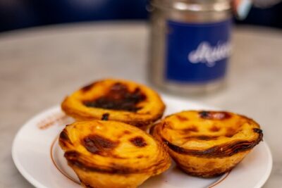 Belém Private Tuktuk Tour - Pastéis de Belém tart stop: quick, tasty, and perfectly timed