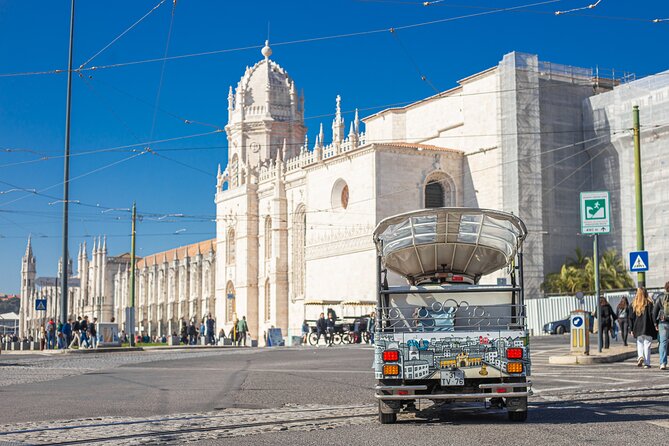 Belém Private Tuktuk Tour - What’s included (and how this tour really delivers value)
