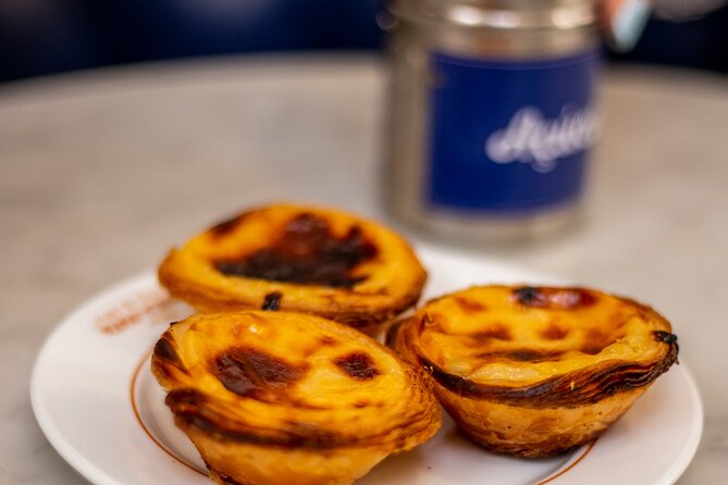 Belém Private Tuktuk Tour - Pastéis de Belém tart stop: quick, tasty, and perfectly timed