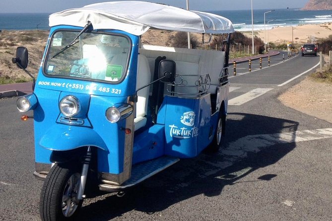 Belem Tour by Tuk Tuk from Lisbon - Palácio de Belém: getting context without overcommitting