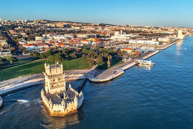 Belem Tuk Tuk Tour - A fast, friendly way to get your bearings in Belém