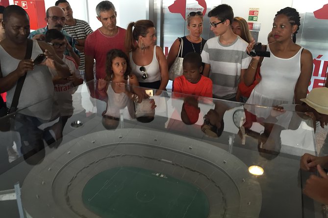 Benfica Stadium and Museum Private Tour - Museu do Benfica (Cosme Damião): More Than 20,000 Exhibits in One Trip
