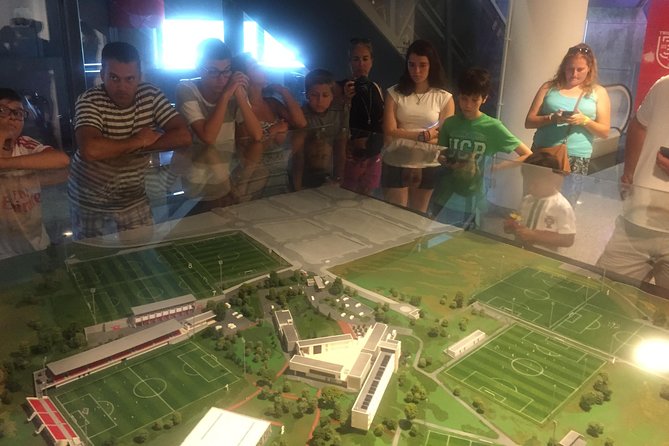 Benfica Stadium and Museum Private Tour - Price and Value: Is $182.90 Per Person Fair?