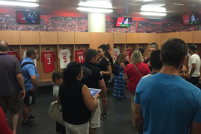 Benfica Stadium and Museum Private Tour - Game Days and Weather: Two Things That Affect Your Feel of the Tour