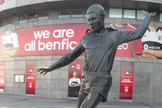 Benfica Stadium and Museum Private Tour - Who Should Book This Benfica Stadium and Museum Tour