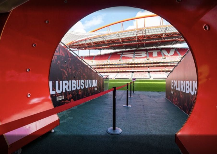 Benfica Stadium and Museum Tour - Timing, group size, and the feel of a private tour
