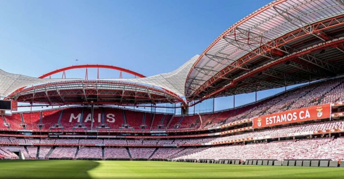 Benfica Stadium and Museum Tour - Price and value: is $186 per person worth it?