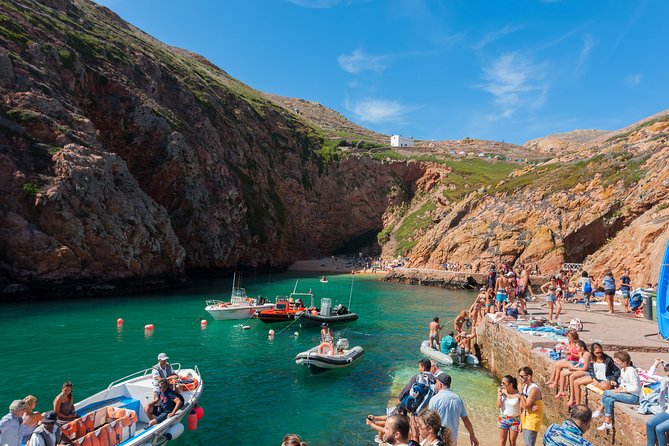 Berlenga Island Full Day Tour from Lisbon - The two boat rides: sea caves, rock formations, and real time on water