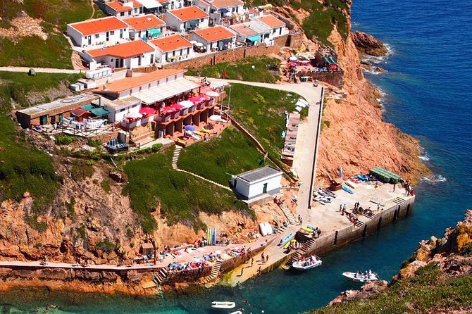 Berlenga Island Small-Group Day Trip from Lisbon - Beach and swimming time: make it count, even if the water is cold