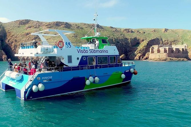 Berlengas Island Catamaran Tour - Round Trip - Key Points at a Glance