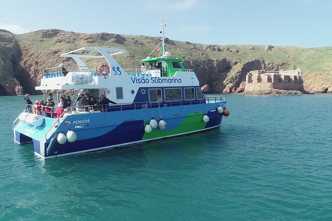 Berlengas Island Catamaran Tour + SUP - Snorkeling and swimming: the Atlantic variables you can’t ignore