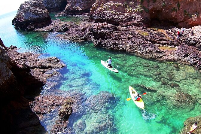 Berlengas Island Catamaran Tour + SUP - Logistics that matter more than they sound: fees, gear, and conditions