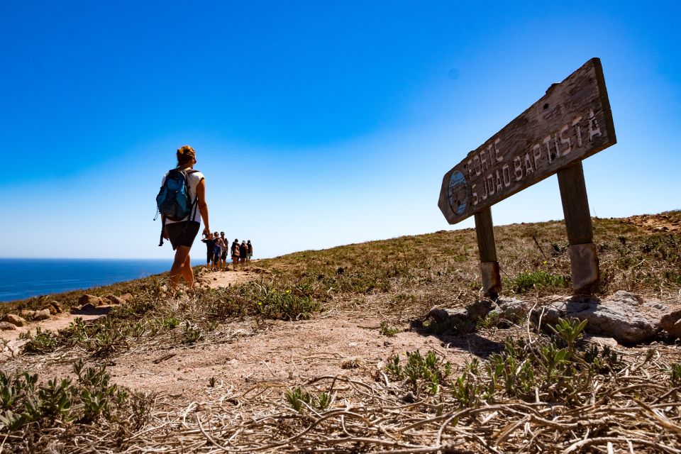 Berlengas The Atlantic Frontier: Day Tour from Lisbon - Getting started: Peniche pickup, van ride, and why the timing matters
