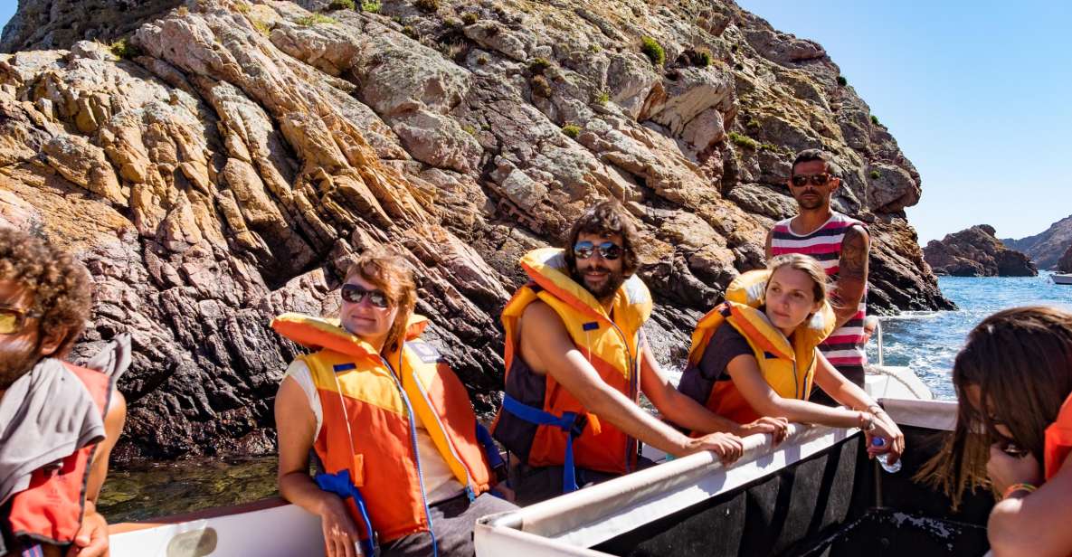 Berlengas The Atlantic Frontier: Day Tour from Lisbon - UNESCO Biosphere reserve paths: where the walk earns its place