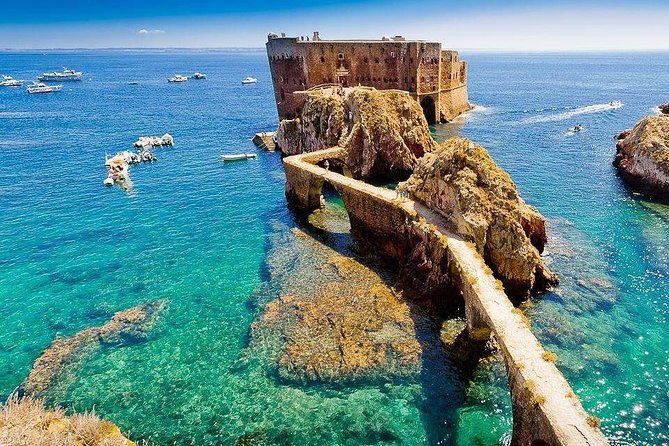 Berlengas Tour - The ferry to Berlenga: why the ride matters as much as the island