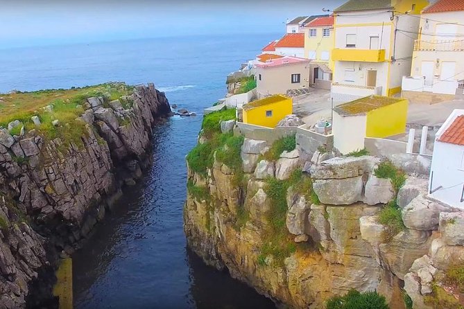 Berlengas Tour - Peniche on the mainland: seafood, surf vibes, and where lunch might fit